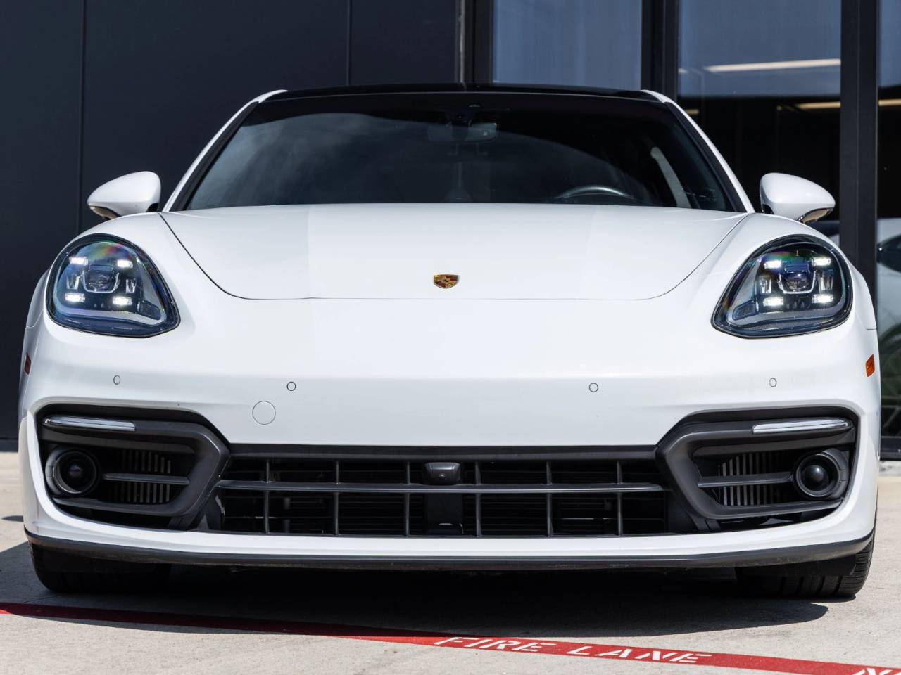 2023 Porsche Panamera Panamera 4 Platinum Edition