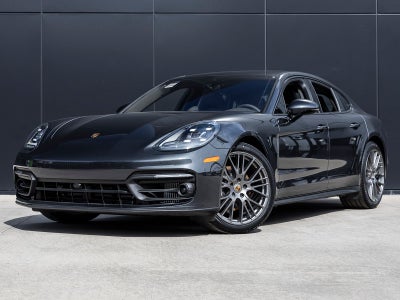 2023 Porsche Panamera Platinum Edition