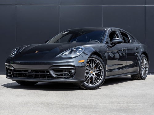 2023 Porsche Panamera Platinum Edition