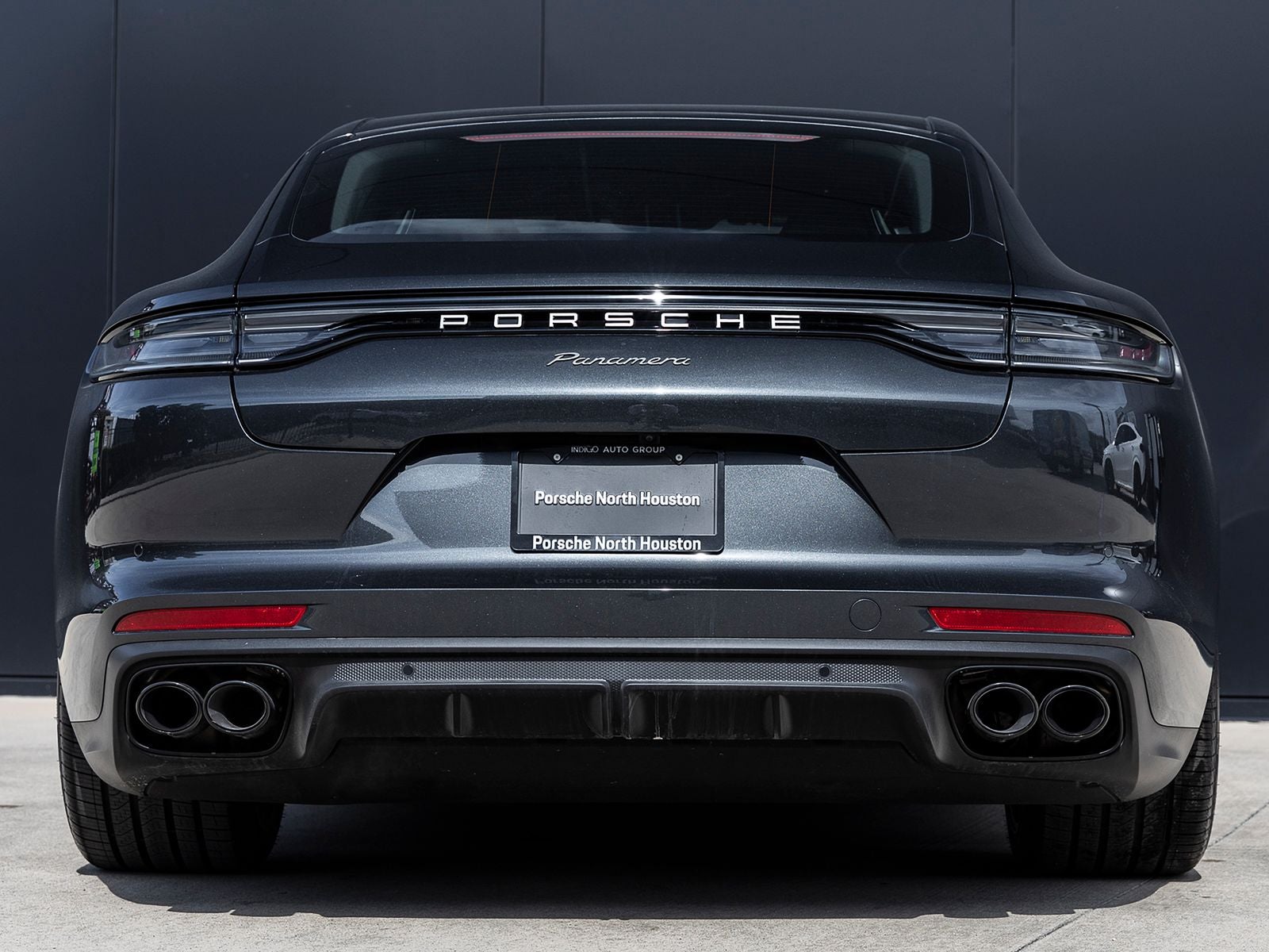 2023 Porsche Panamera Platinum Edition
