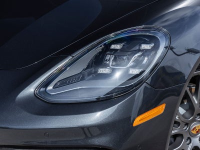 2023 Porsche Panamera Platinum Edition