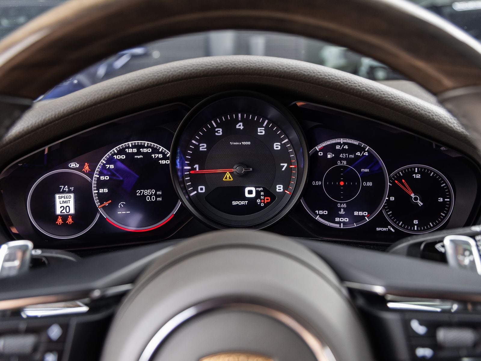 2023 Porsche Panamera Platinum Edition