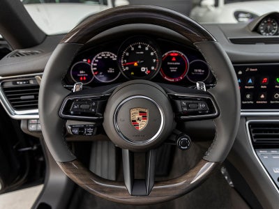 2023 Porsche Panamera Platinum Edition