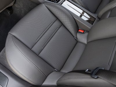 2023 Porsche Panamera Platinum Edition