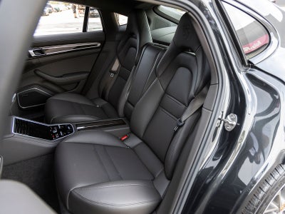 2023 Porsche Panamera Platinum Edition