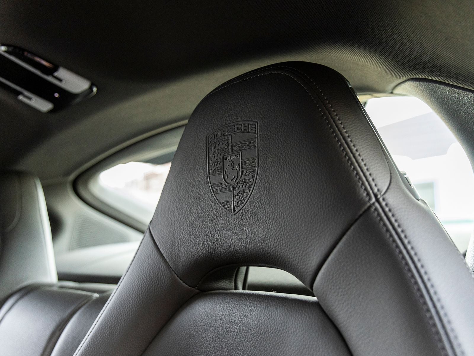 2023 Porsche Panamera Platinum Edition