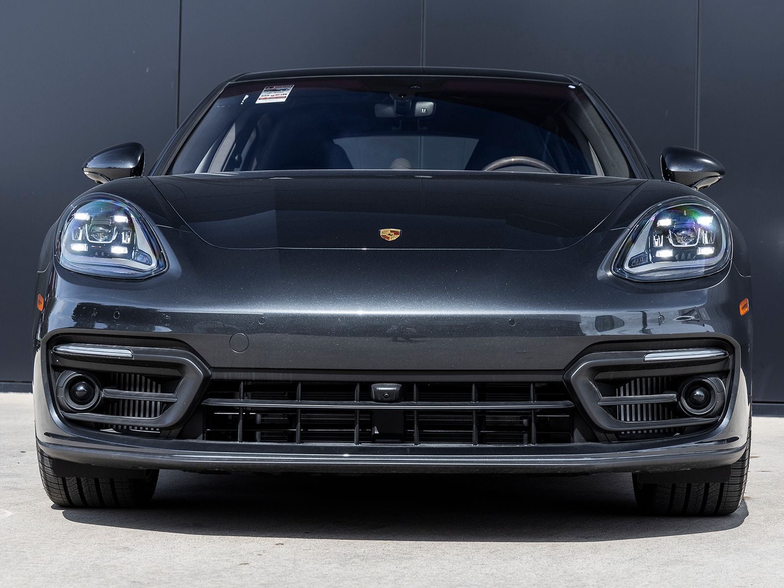 2023 Porsche Panamera Platinum Edition
