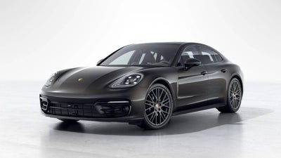 2023 Porsche Panamera Platinum Edition