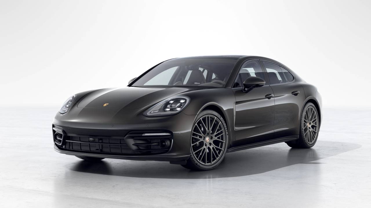 2023 Porsche Panamera Platinum Edition