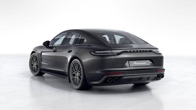2023 Porsche Panamera Platinum Edition