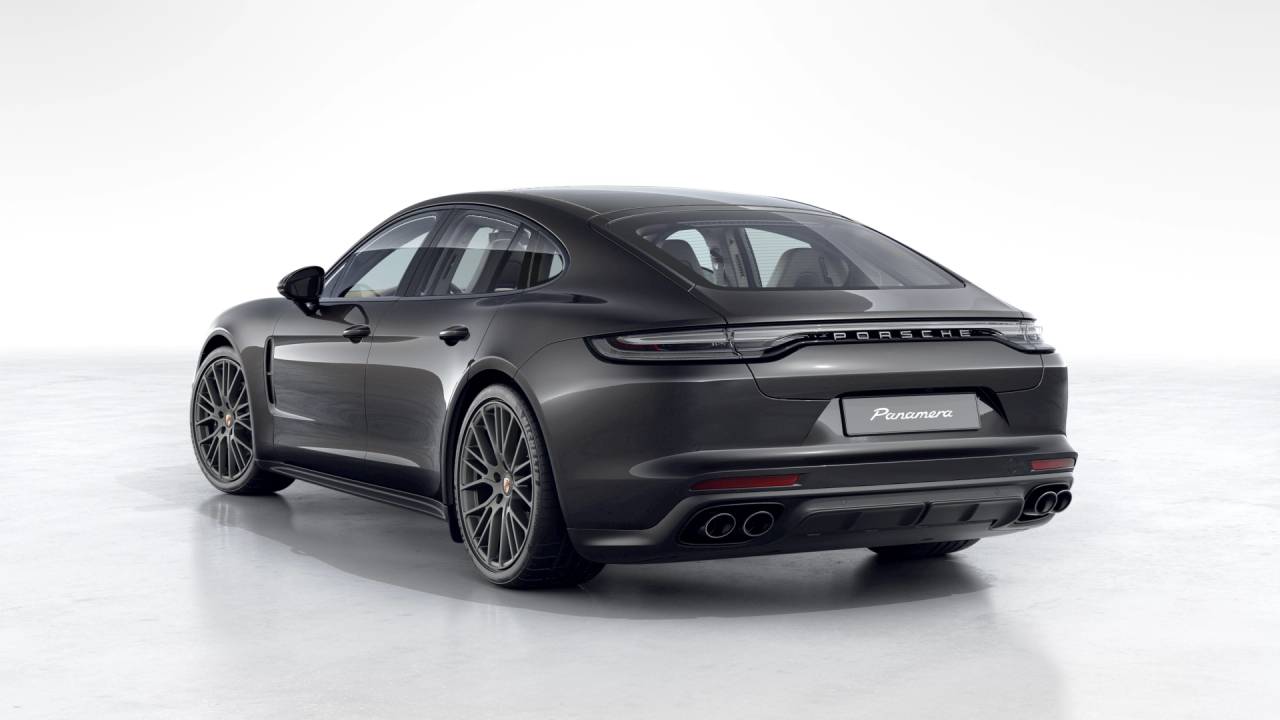 2023 Porsche Panamera Platinum Edition