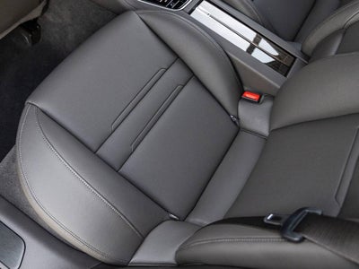 2023 Porsche Panamera Platinum Edition