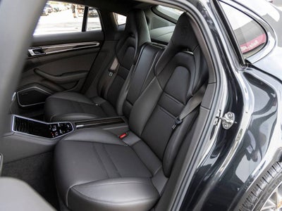 2023 Porsche Panamera Platinum Edition