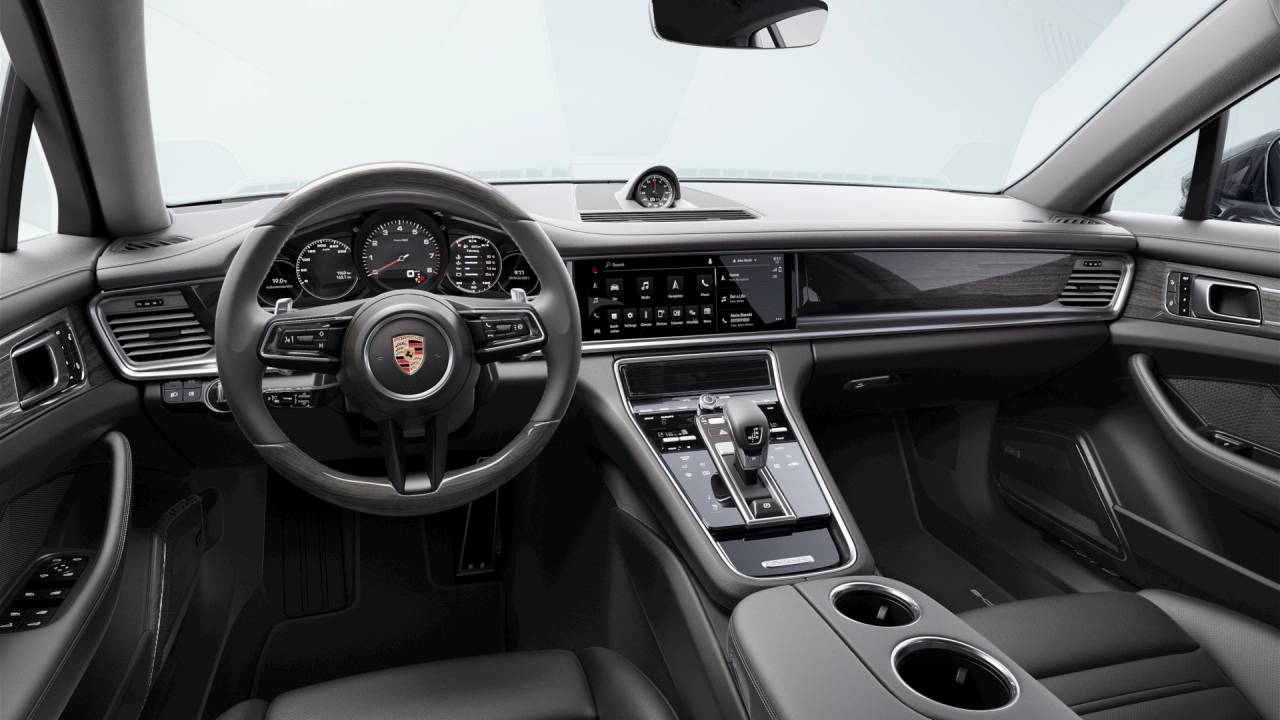 2023 Porsche Panamera Platinum Edition