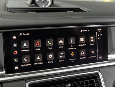 2023 Porsche Panamera Panamera 4 Platinum Edition (MY23)