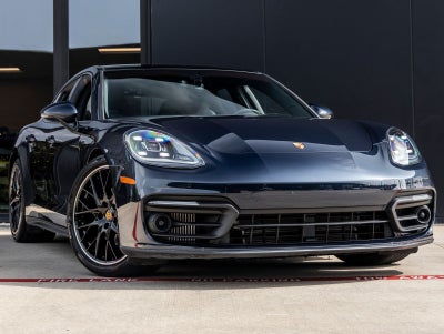 2023 Porsche Panamera Panamera 4 Platinum Edition (MY23)