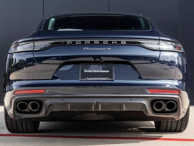 2023 Porsche Panamera Panamera 4 Platinum Edition (MY23)