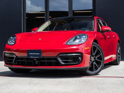 2021 Porsche Panamera RWD