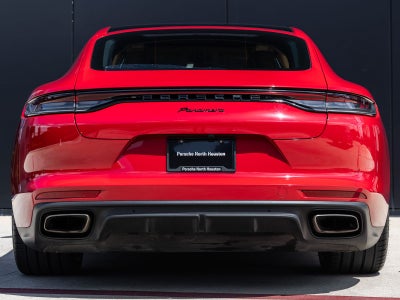2021 Porsche Panamera RWD