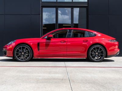 2021 Porsche Panamera RWD