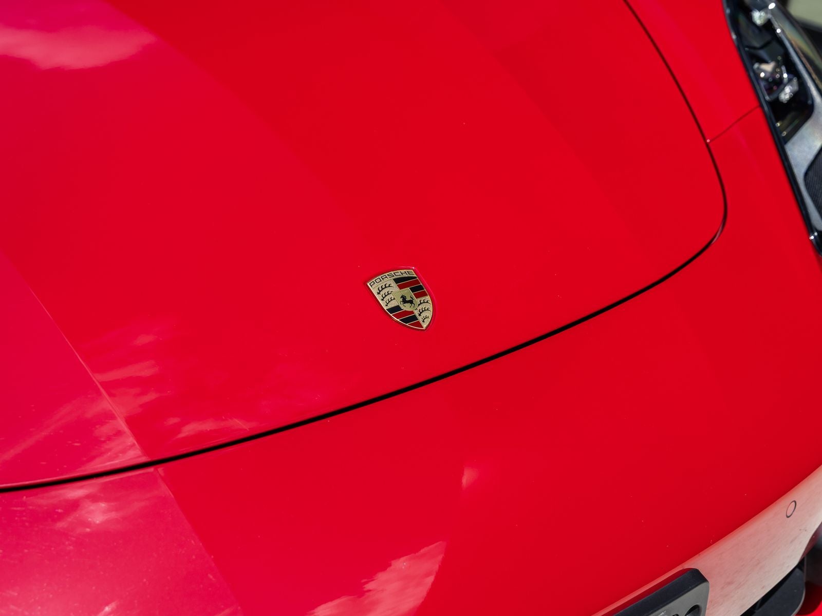 2021 Porsche Panamera RWD