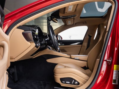 2021 Porsche Panamera RWD