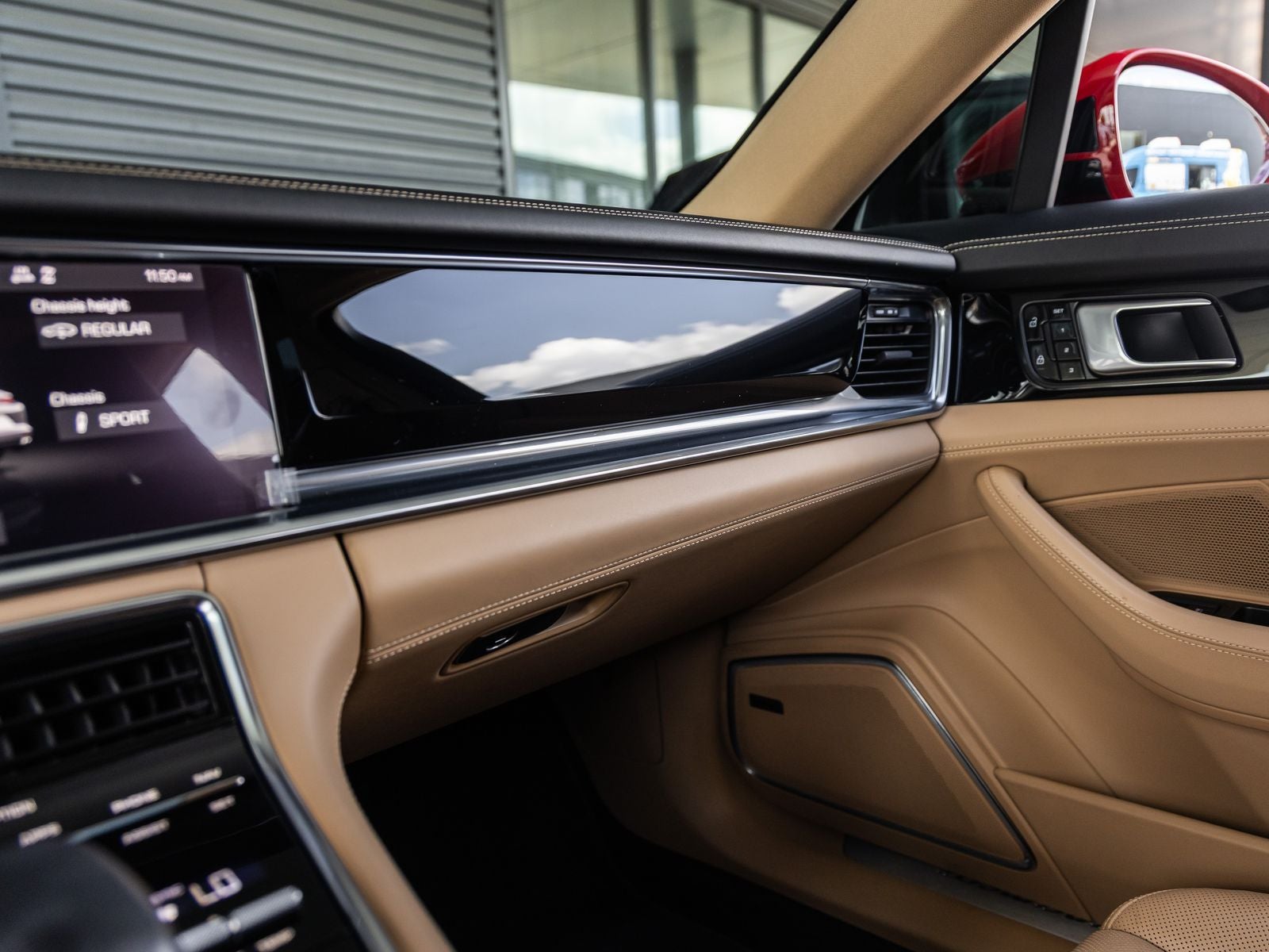 2021 Porsche Panamera RWD