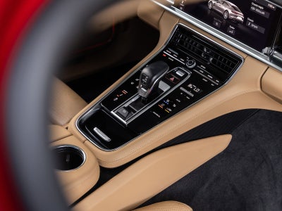2021 Porsche Panamera RWD