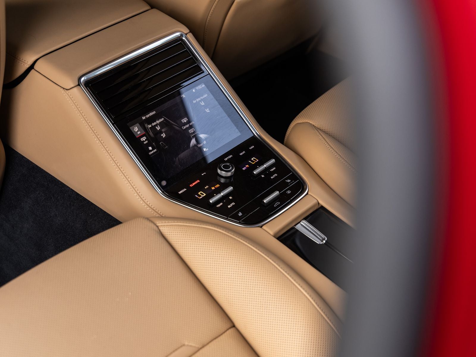 2021 Porsche Panamera RWD