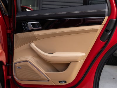 2021 Porsche Panamera RWD