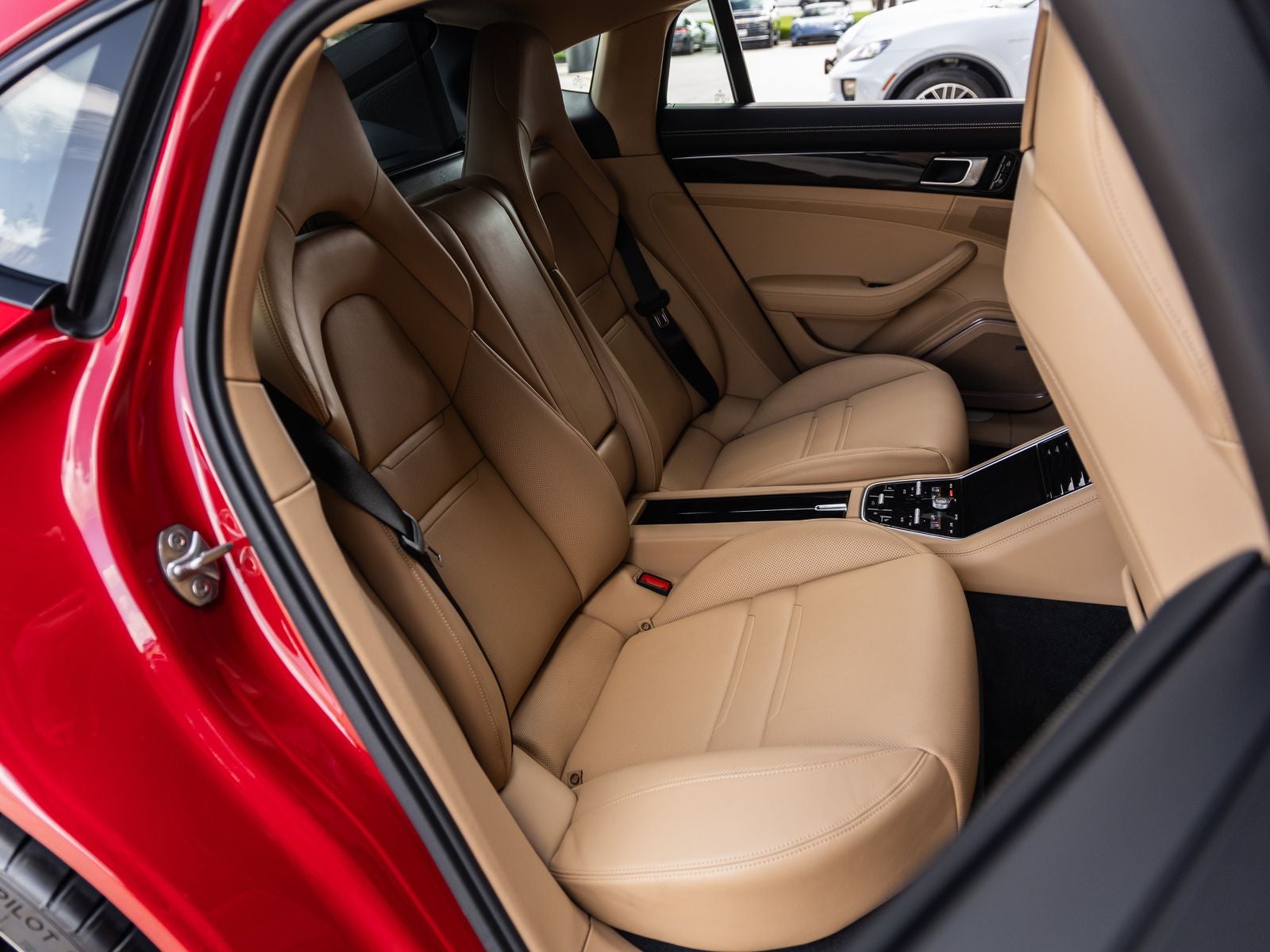 2021 Porsche Panamera RWD