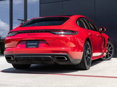2021 Porsche Panamera RWD