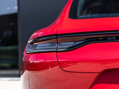 2021 Porsche Panamera RWD