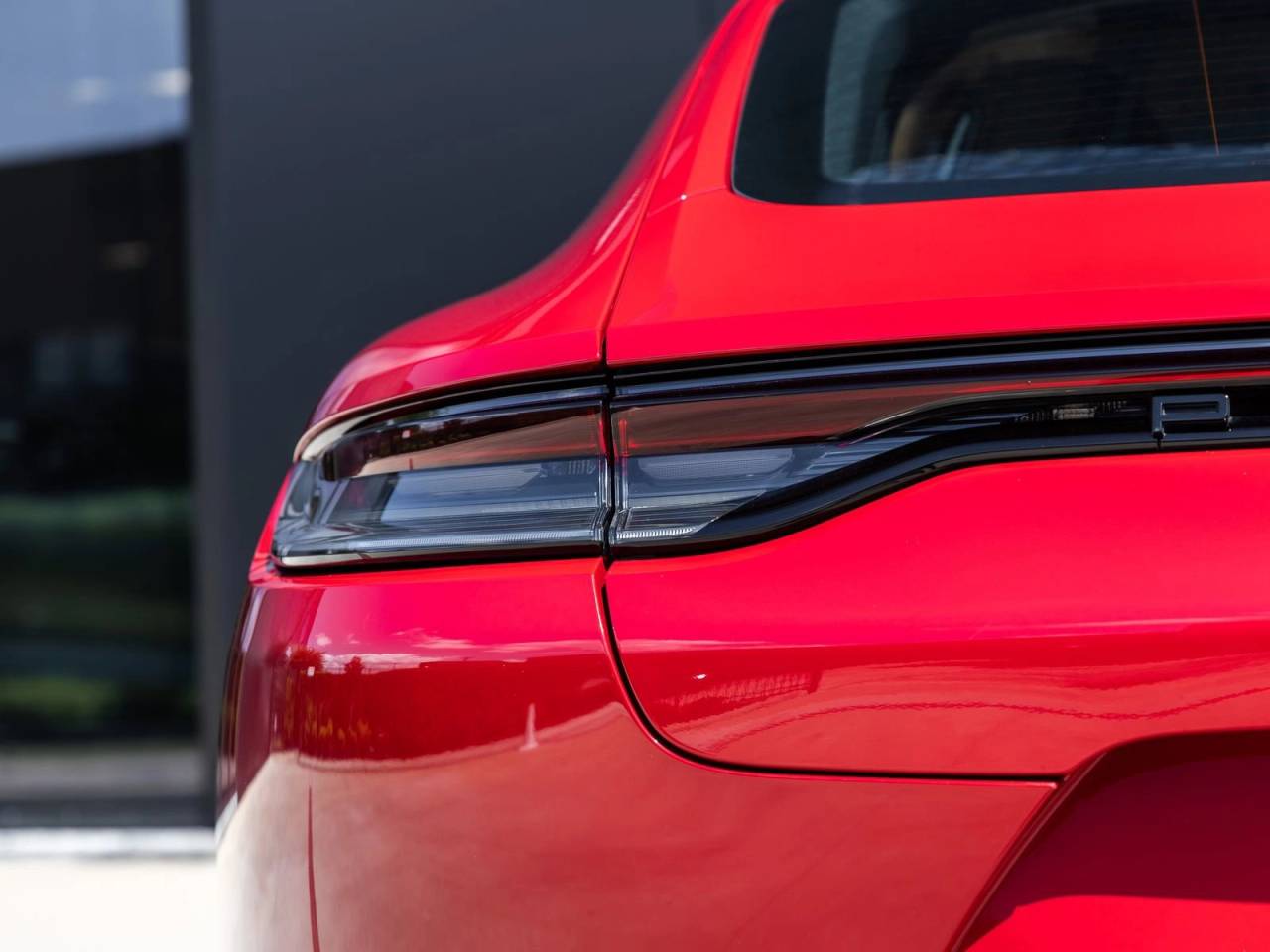 2021 Porsche Panamera RWD