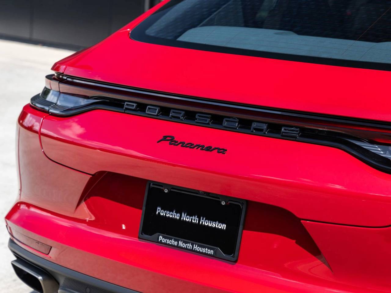 2021 Porsche Panamera RWD