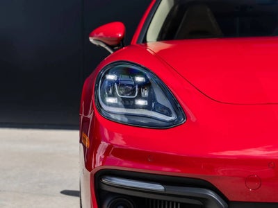 2021 Porsche Panamera RWD