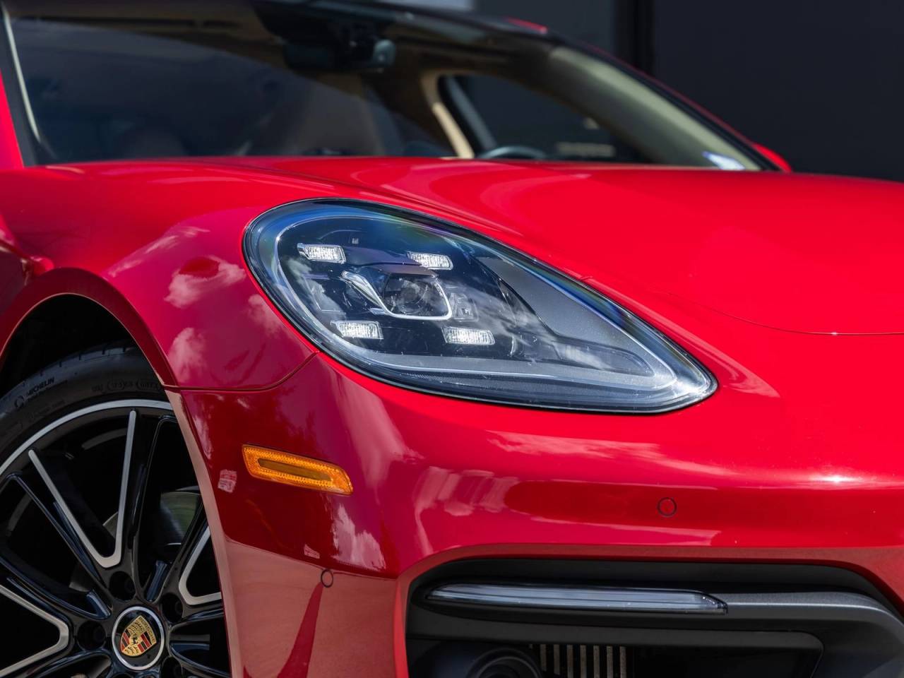 2021 Porsche Panamera RWD