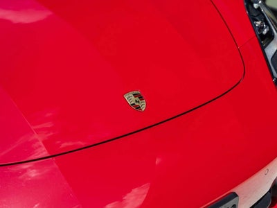 2021 Porsche Panamera RWD