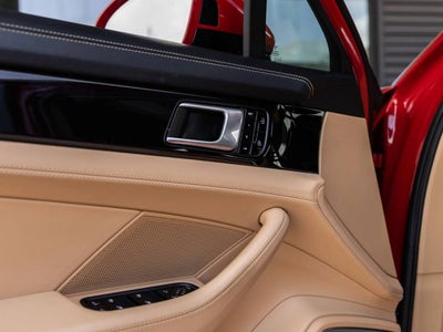 2021 Porsche Panamera RWD