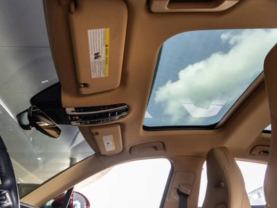 2021 Porsche Panamera RWD