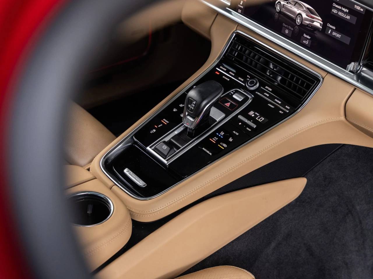 2021 Porsche Panamera RWD