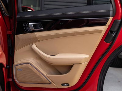 2021 Porsche Panamera RWD