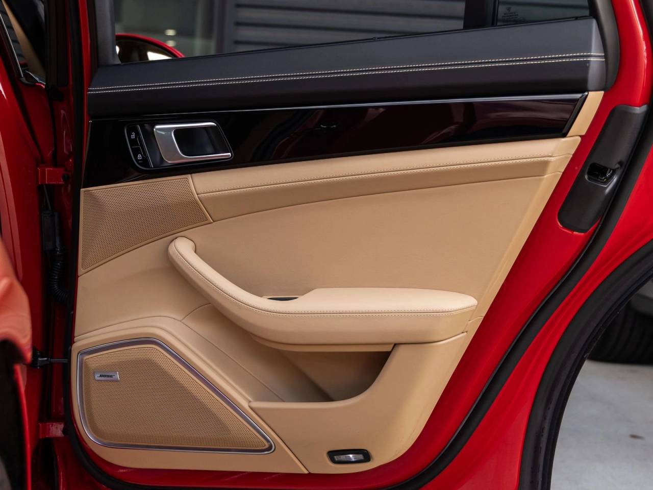 2021 Porsche Panamera RWD