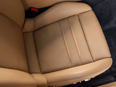 2021 Porsche Panamera RWD