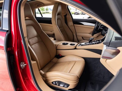 2021 Porsche Panamera RWD