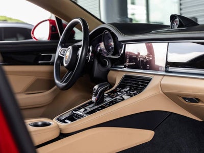 2021 Porsche Panamera RWD