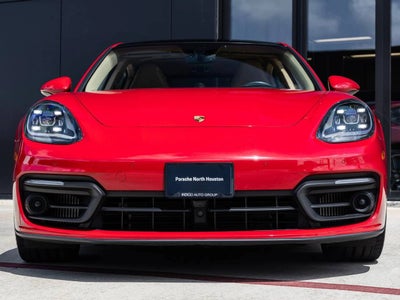 2021 Porsche Panamera RWD