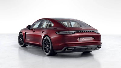 2022 Porsche Panamera 4