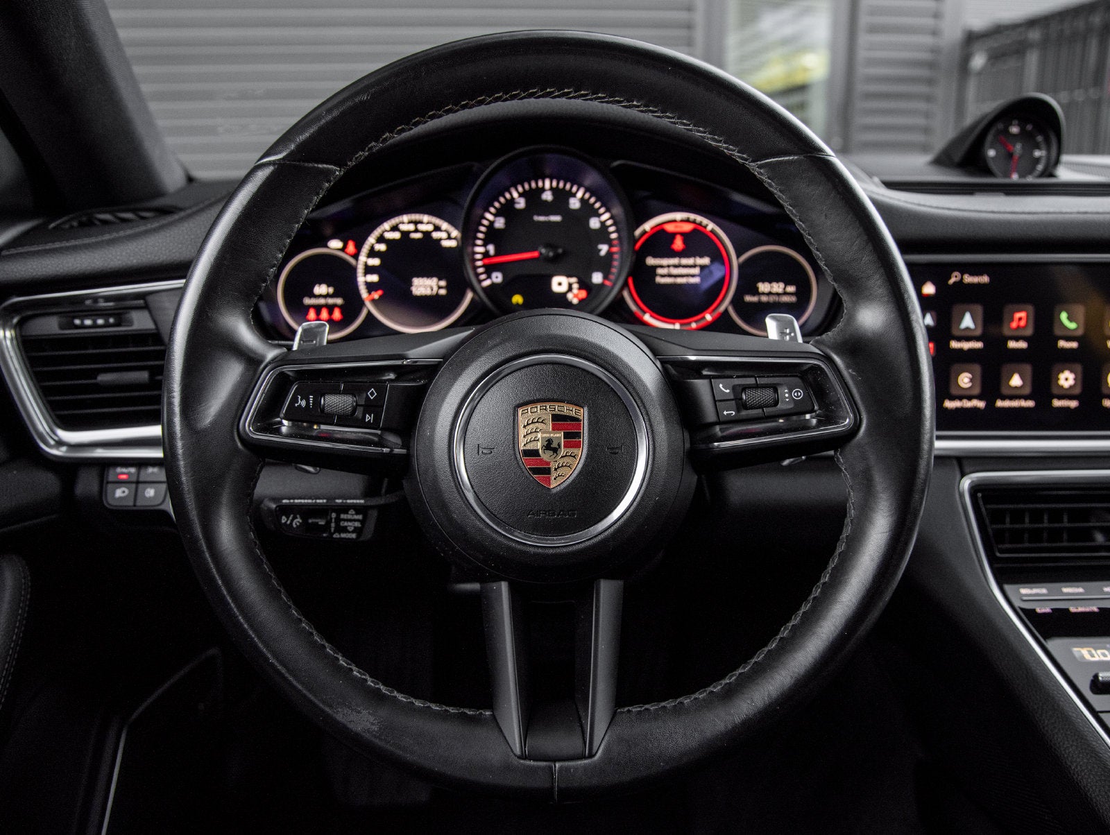 2023 Porsche Panamera Panamera 4 Platinum Edition