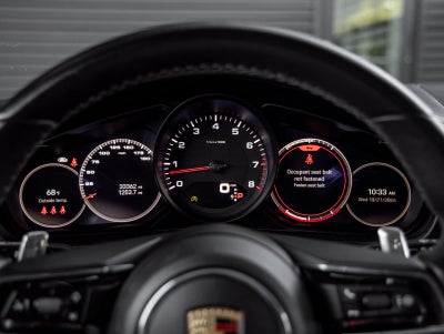2023 Porsche Panamera Panamera 4 Platinum Edition